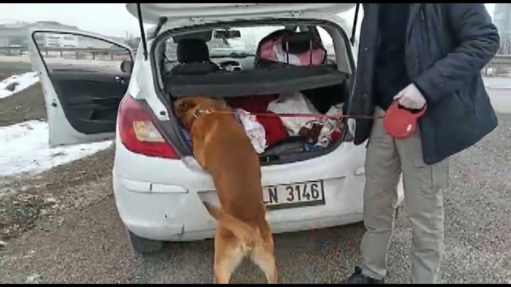 Ankara'da, 1 haftada uyuşturucuya 30 tutuklama
