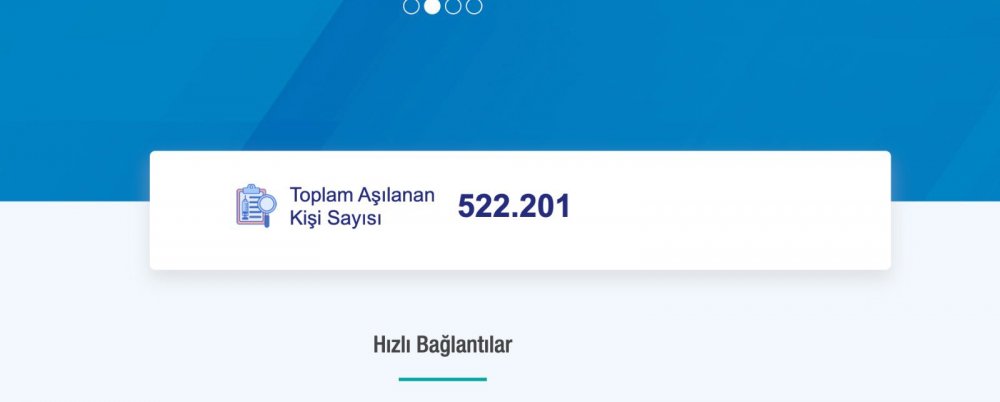 Bakan Koca: 500 binden fazla sağlık çalışanımız aşı oldu