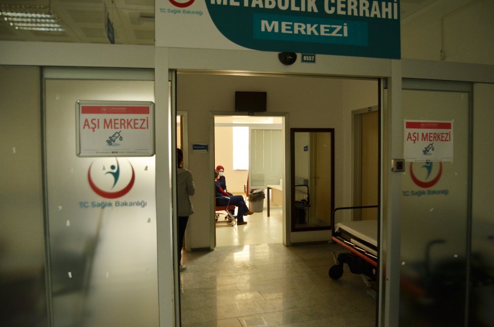 Belgin hemşire: Aşı sonrası herhangi bir sıkıntı yaşamadım