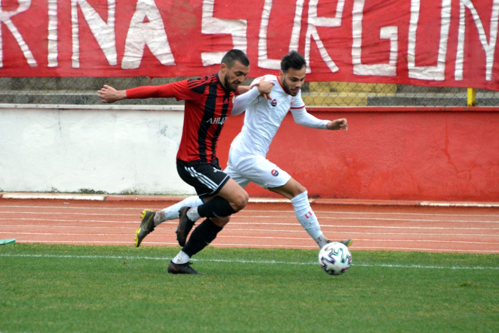 Kahramanmaraşspor- Çorum FK: 2-3