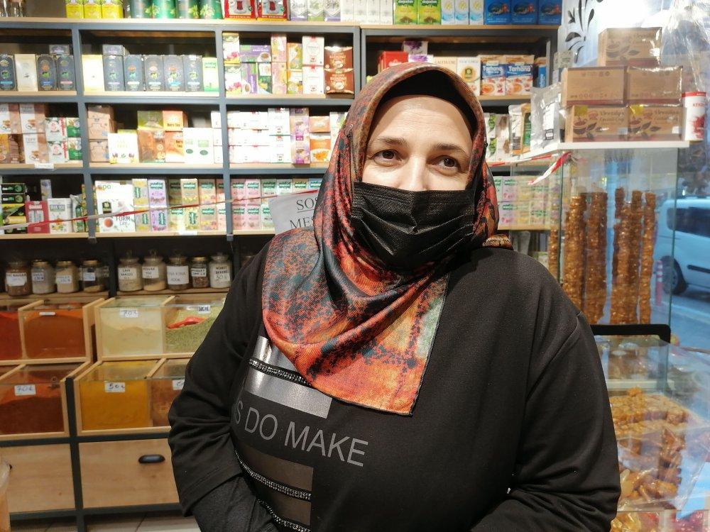 Koronavirüse karşı 'adaçayı' satışında artış