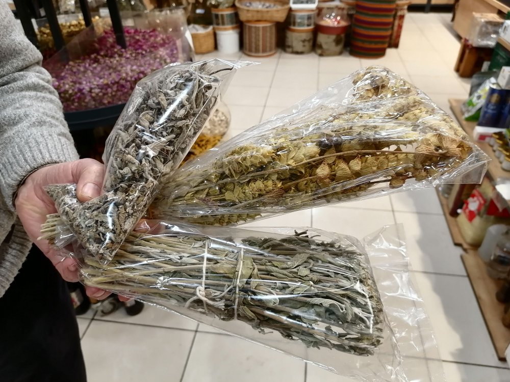 Koronavirüse karşı 'adaçayı' satışında artış