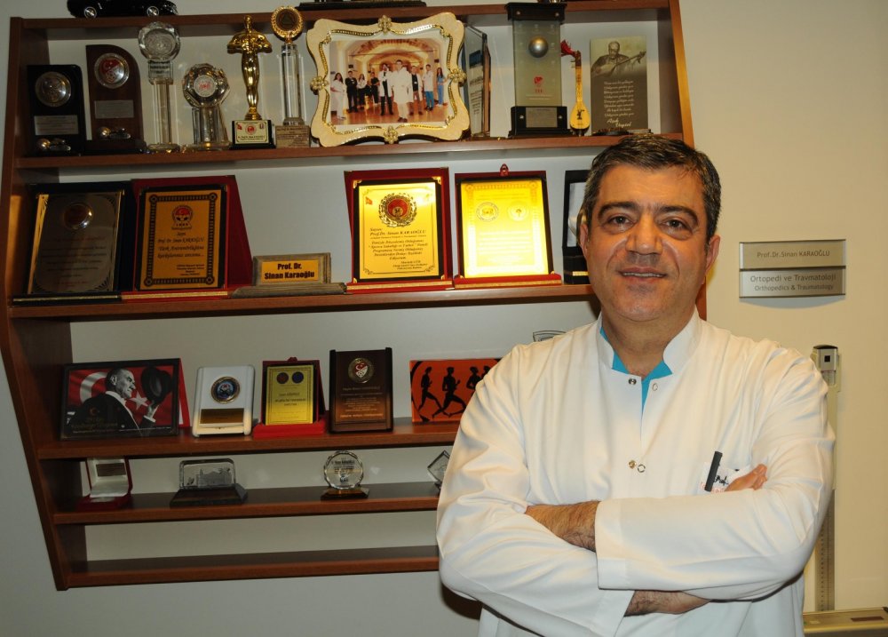 'Pandemi döneminde evde egzersiz yapmak bağışıklığı güçlendirir'