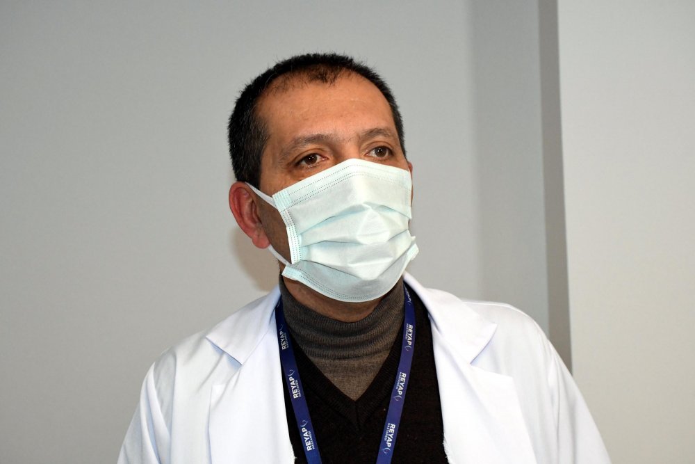 Prof. Dr. Ertuğrul: Eğer belirli bir aşı oranına ulaşırsak pandemiyi sonlandırabiliriz