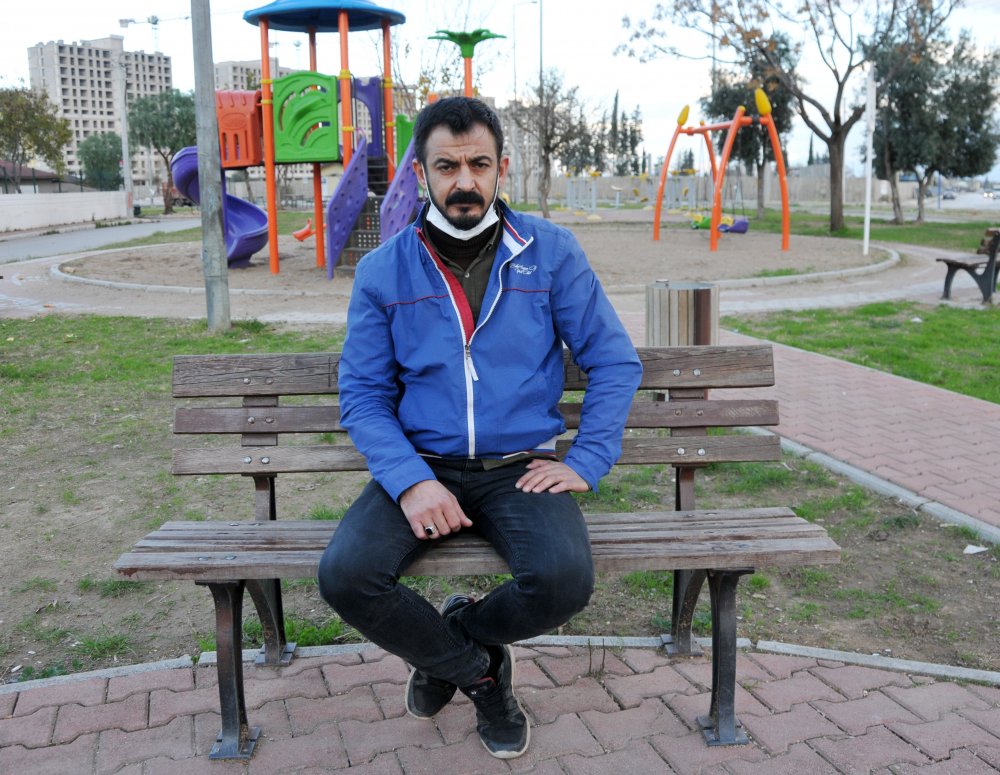 Şiddet uyguladığı iddia edilen koca: Ortada şiddet yok, eşimin psikolojik sorunu var