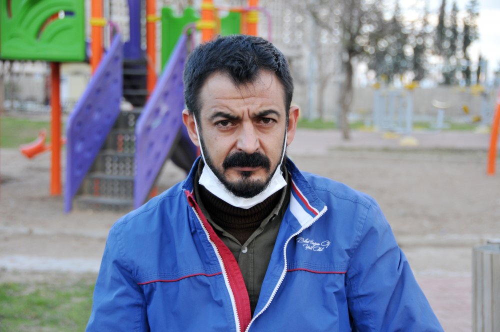 Şiddet uyguladığı iddia edilen koca: Ortada şiddet yok, eşimin psikolojik sorunu var