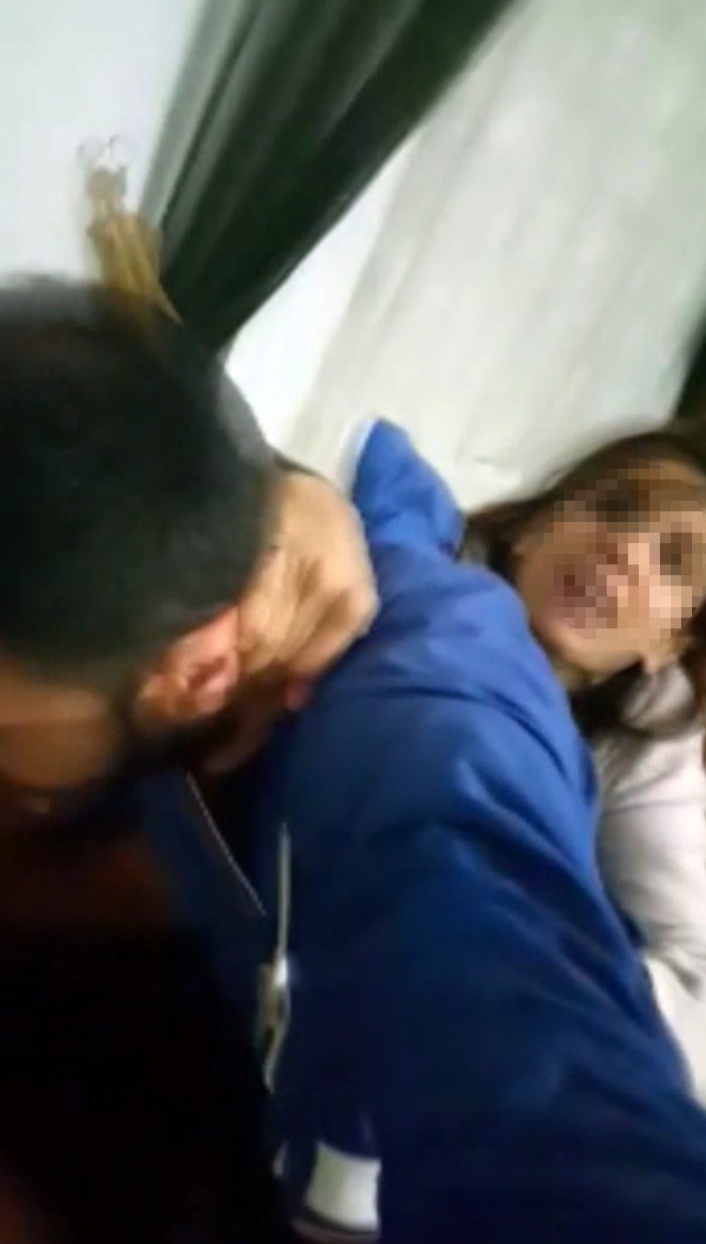 Şiddet uyguladığı iddia edilen koca: Ortada şiddet yok, eşimin psikolojik sorunu var