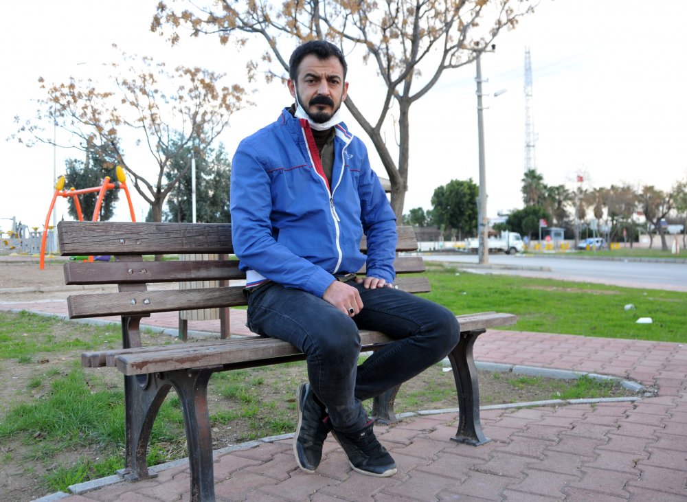 Şiddet uyguladığı iddia edilen koca: Ortada şiddet yok, eşimin psikolojik sorunu var