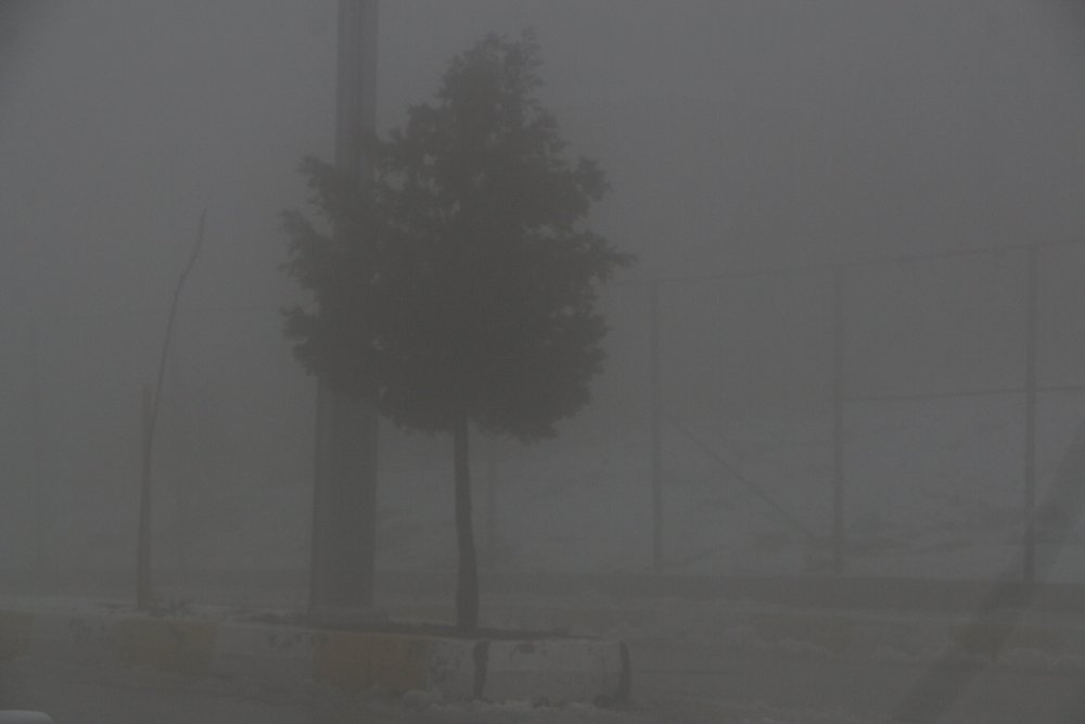 Şırnak'ta 17 köy ve 5 mezra yolu kardan kapandı