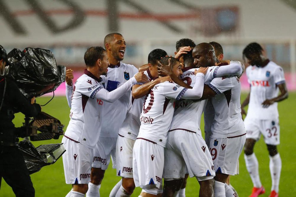 Trabzonspor'da Konyaspor karşısında hedef 3 puan