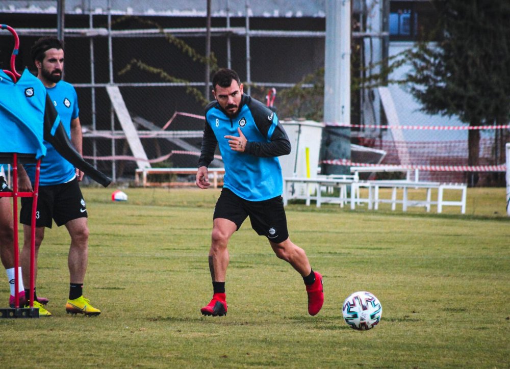 Altay'da Yekta ritim bulamadı