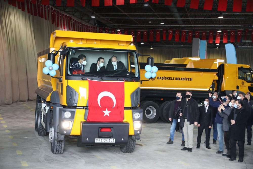 Bakan Varank: 2030'da Avrupa'da lider, dünyada ilk 5 ülke arasında olmayı hedefliyoruz
