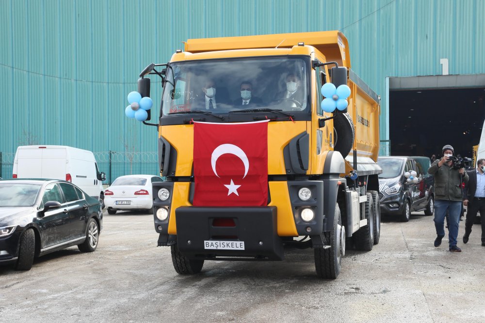 Bakan Varank: 2030'da Avrupa'da lider, dünyada ilk 5 ülke arasında olmayı hedefliyoruz