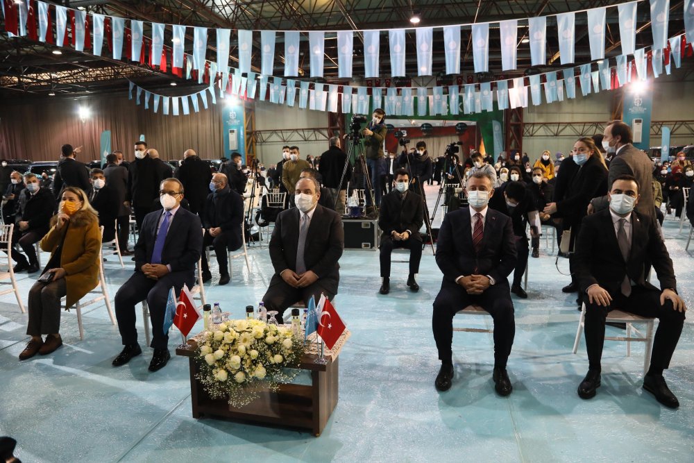 Bakan Varank: 2030'da Avrupa'da lider, dünyada ilk 5 ülke arasında olmayı hedefliyoruz