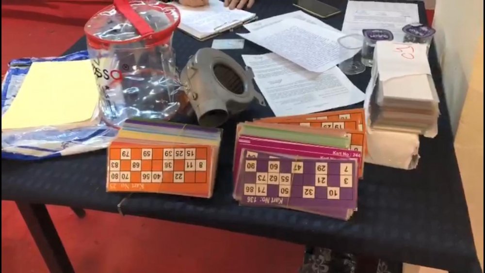 Eskişehir’de kumar oynayan 58 kişiye 260 bin lira ceza