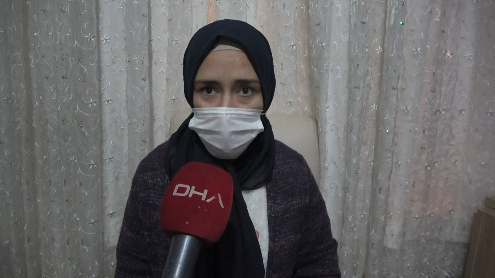 EVİNDE SALDIRIYA UĞRADI SALDIRGANLAR SERBEST: Yatak odama kadar girip beni dışarı çektiler, kızımı savurdular. Kızım pencereye çıkıp "Annemi öldürüyorlar" diye bağırdı.