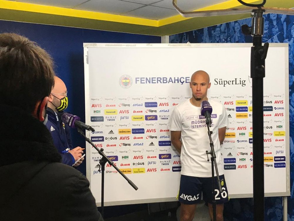 Fenerbahçe'den yayıncı kuruluşa protesto