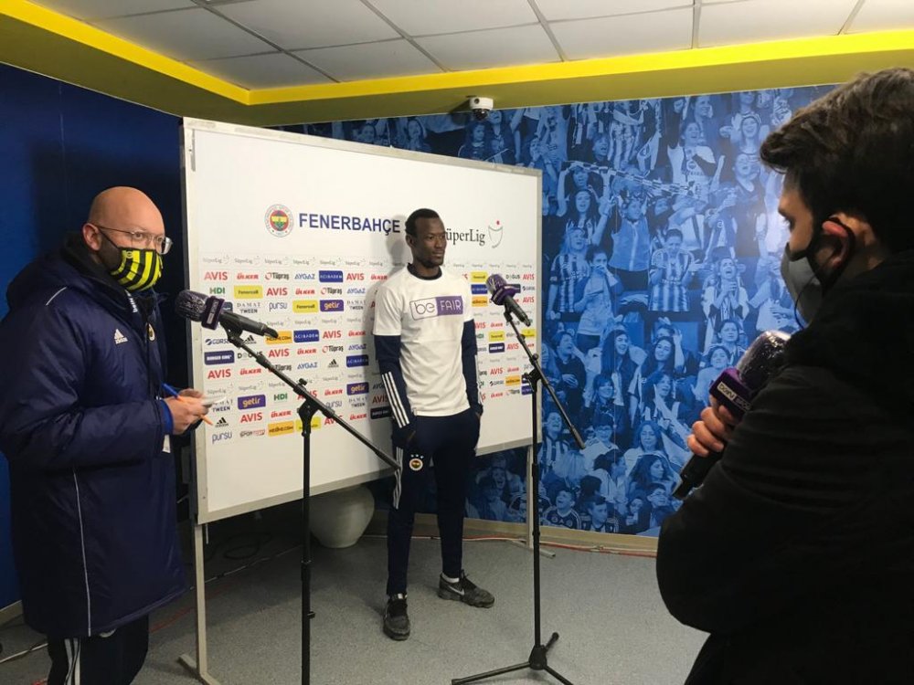 Fenerbahçe'den yayıncı kuruluşa protesto