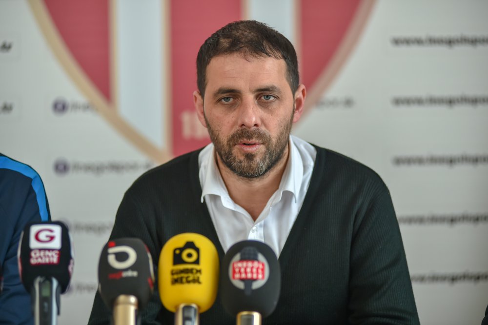 İnegölspor, Özgür Şahin ve ekibi ile anlaştı