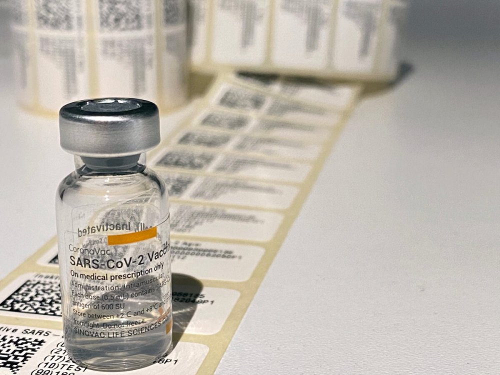 Kovid-19 aşıları karekod sistemiyle kişiselleştiriliyor