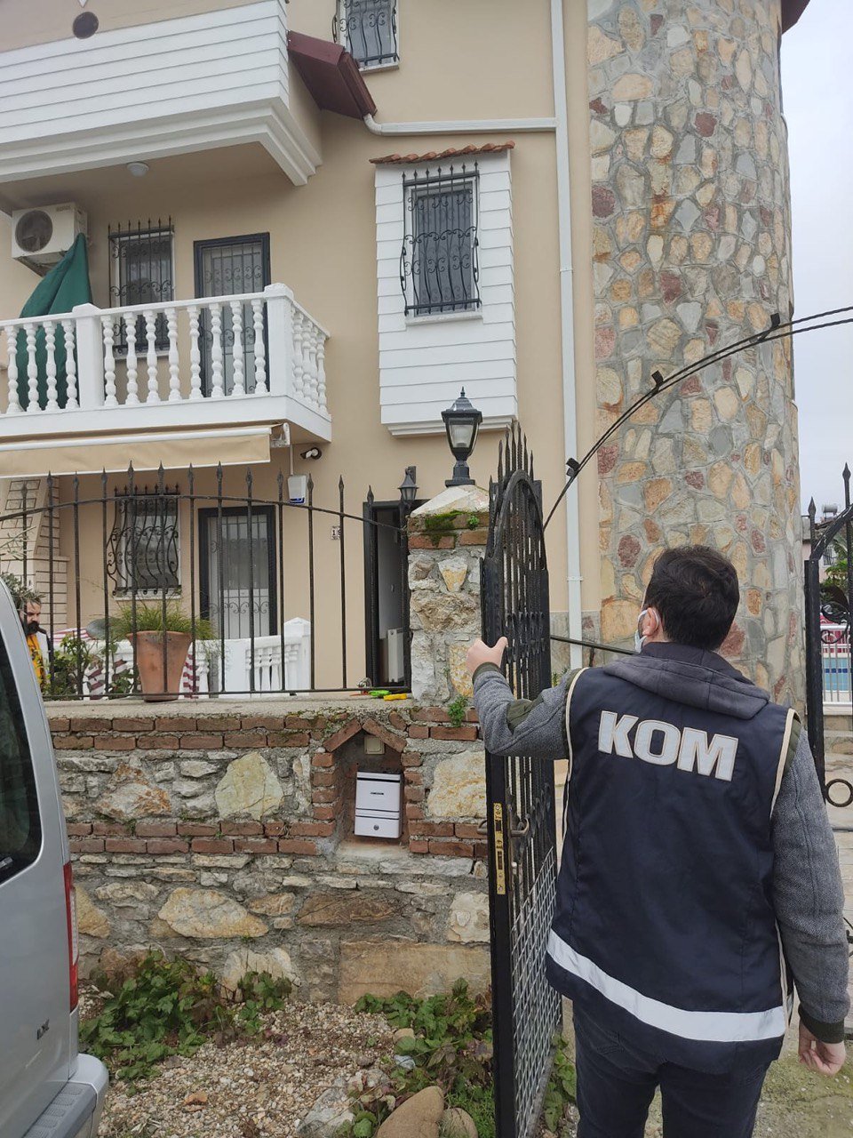 Muğla'da büyük gayrimenkul vurgunu: 111 taşınmazı üzerlerine geçirdiler