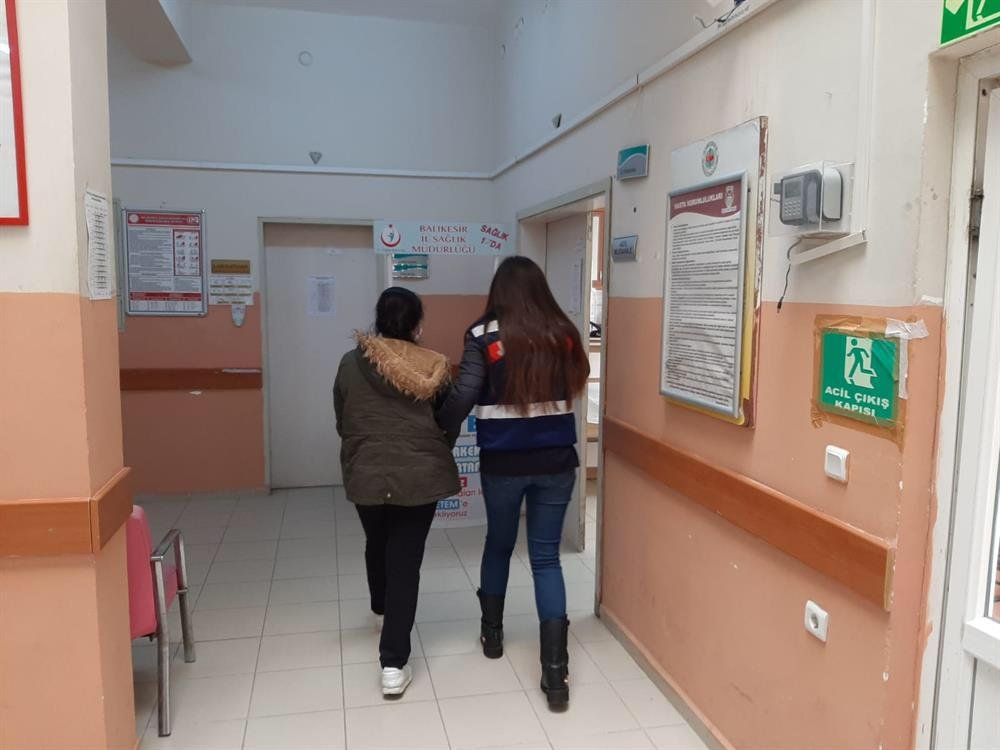 Balıkesir merkezli 10 ilde PKK/KCK operasyonu: 20 gözaltı