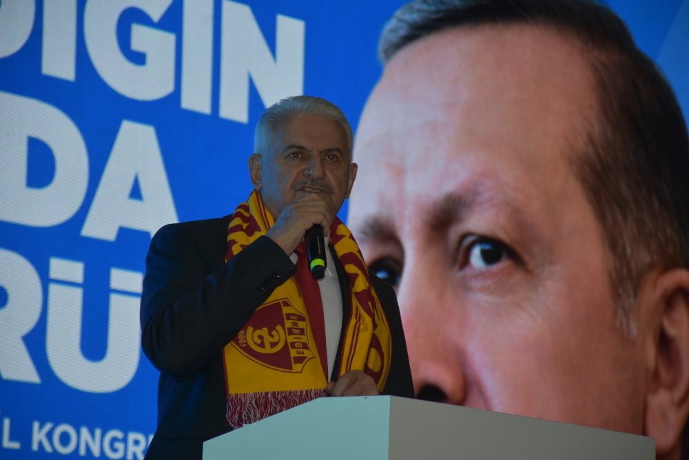 Binali Yıldırım: Ankara'da artık gizli ortaklar yok