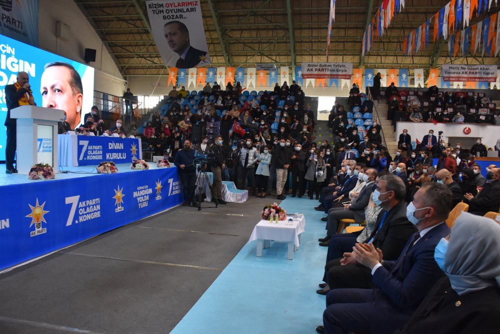 Binali Yıldırım: Ankara'da artık gizli ortaklar yok