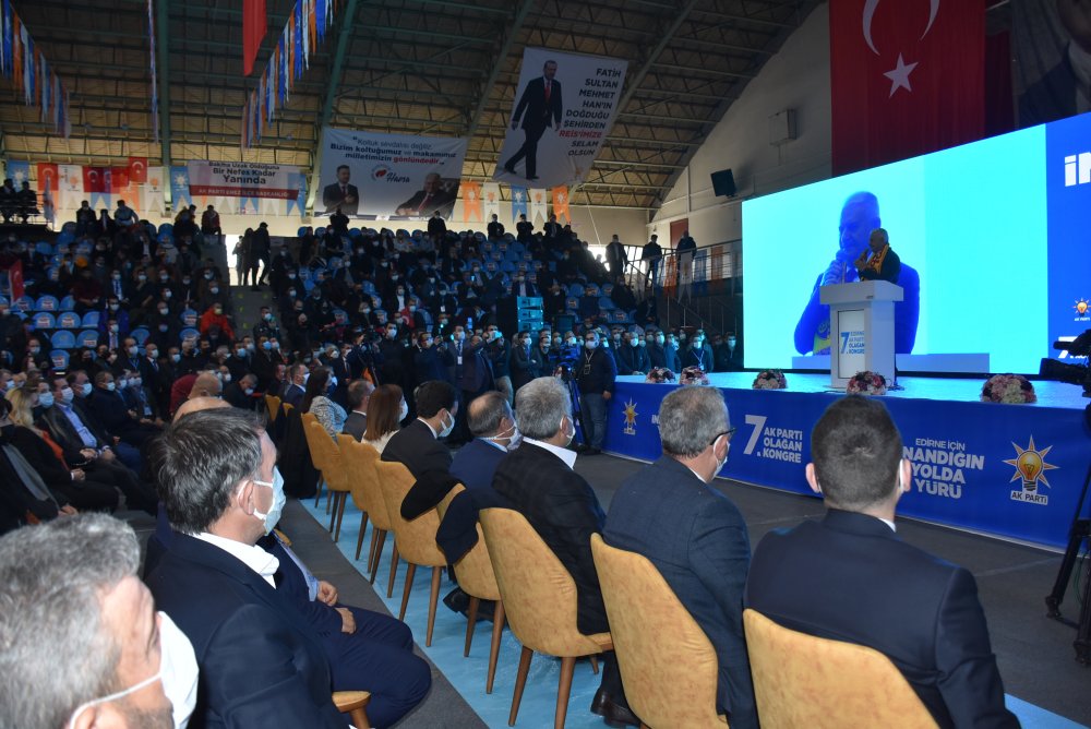 Binali Yıldırım: Ankara'da artık gizli ortaklar yok