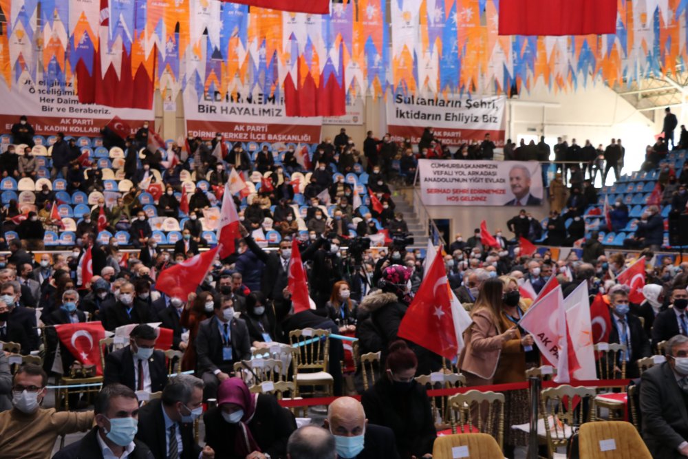 Binali Yıldırım: Ankara'da artık gizli ortaklar yok