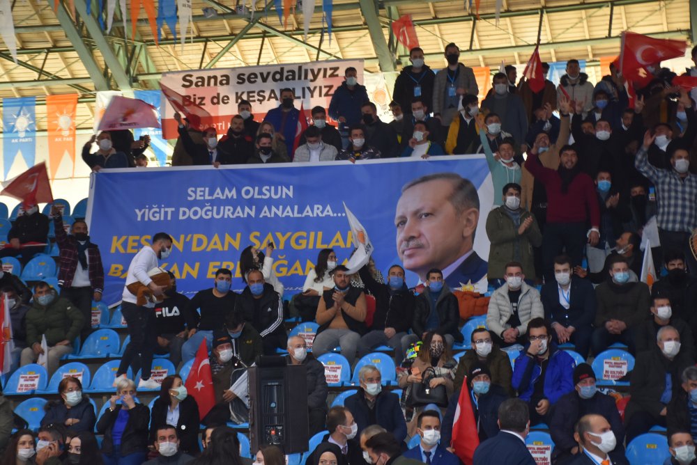 Binali Yıldırım: Ankara'da artık gizli ortaklar yok