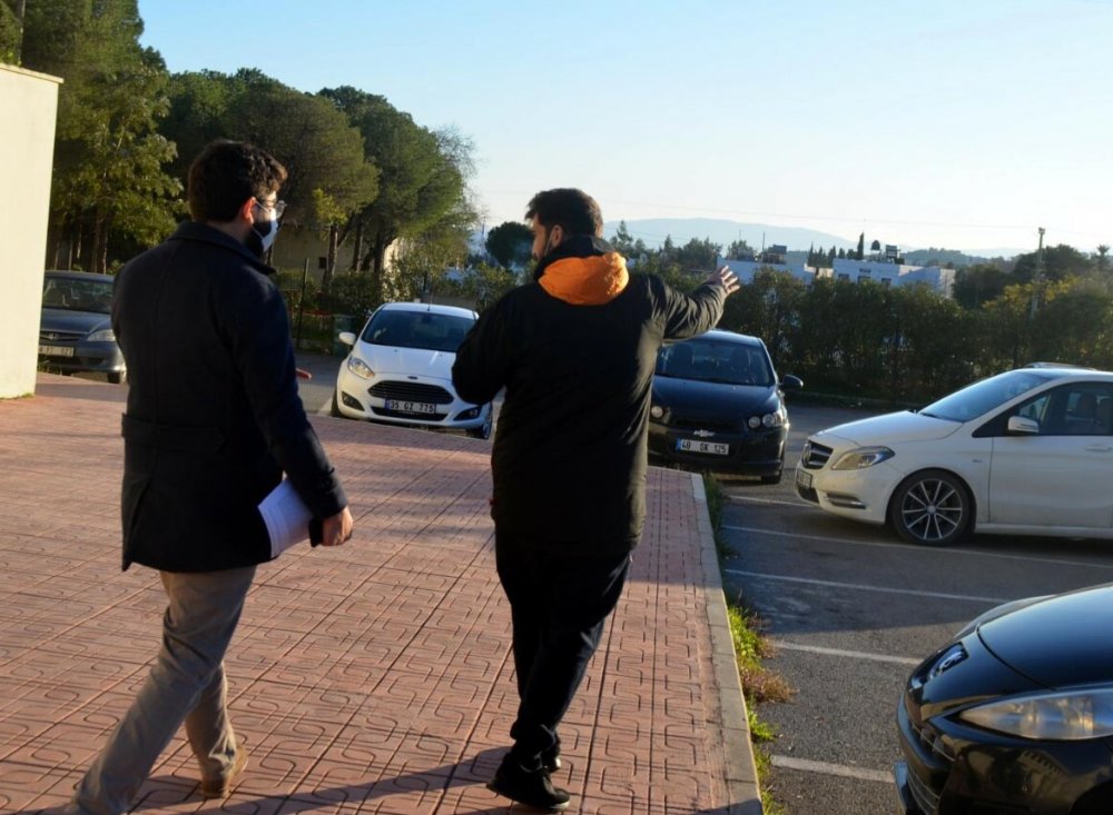 Cemiyet hayatının ünlü siması Kerem Dürüst, uyuşturucudan gözaltına alındı