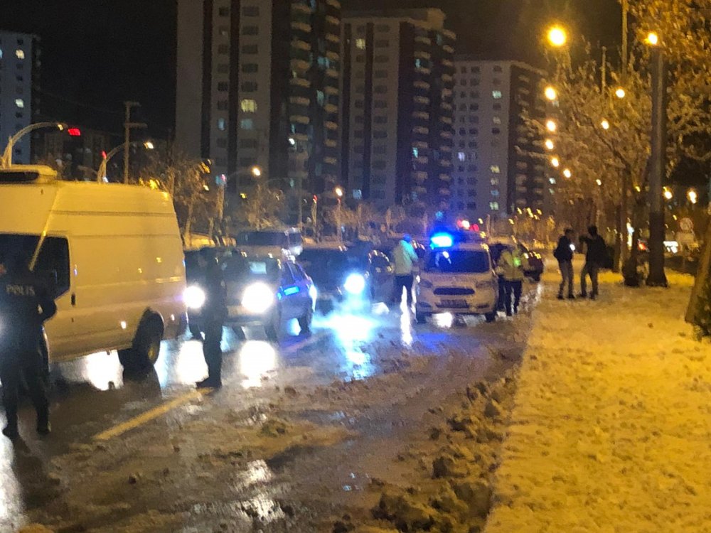 Diyarbakır’da 22 aracın karıştığı zincirleme kaza: Çok sayıda yaralı