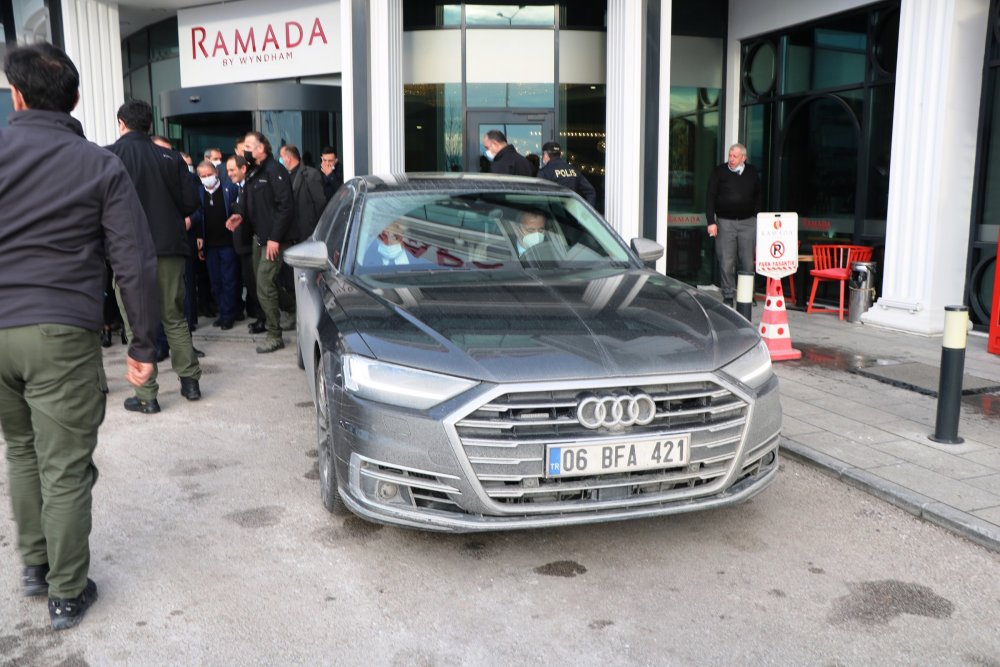 Kılıçdaroğlu: CHP'de genel başkana mektup yazılmaz, randevu alınır