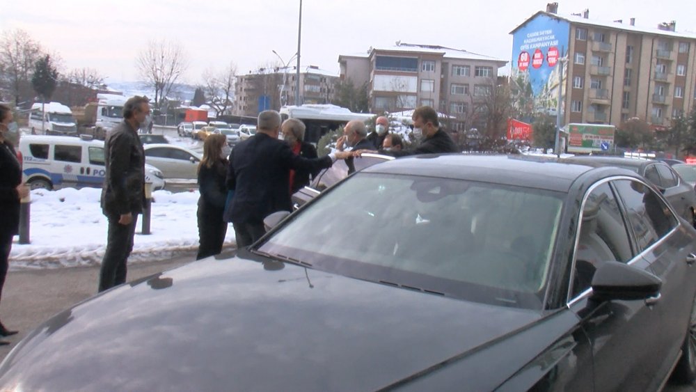 Kılıçdaroğlu: CHP'de genel başkana mektup yazılmaz, randevu alınır