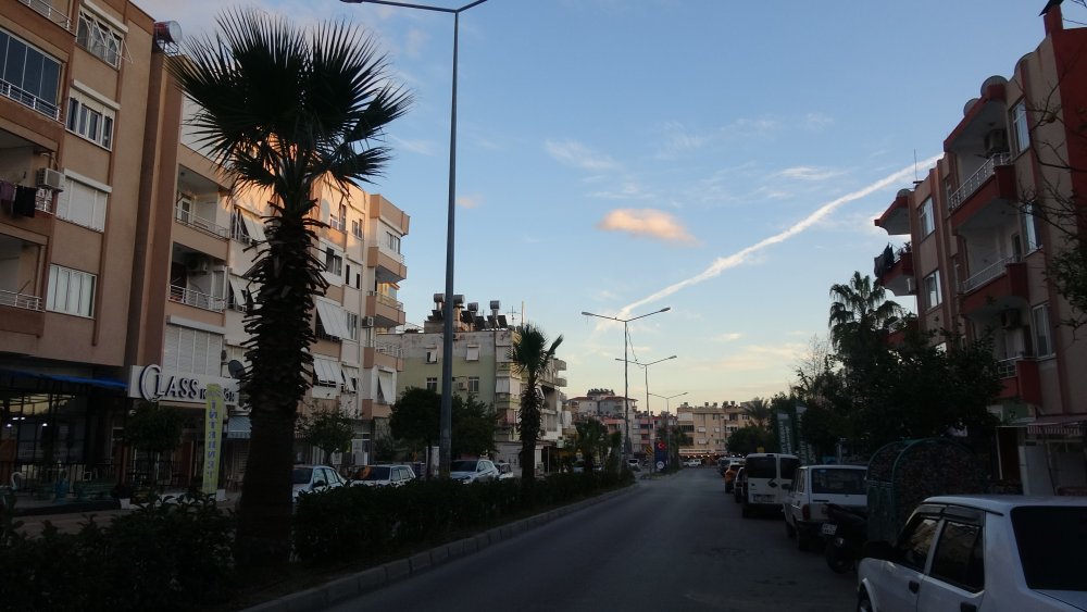 5.3 büyüklüğündeKİ Kıbrıs depremi Anamur ve Bozyazı'dan hissedildi