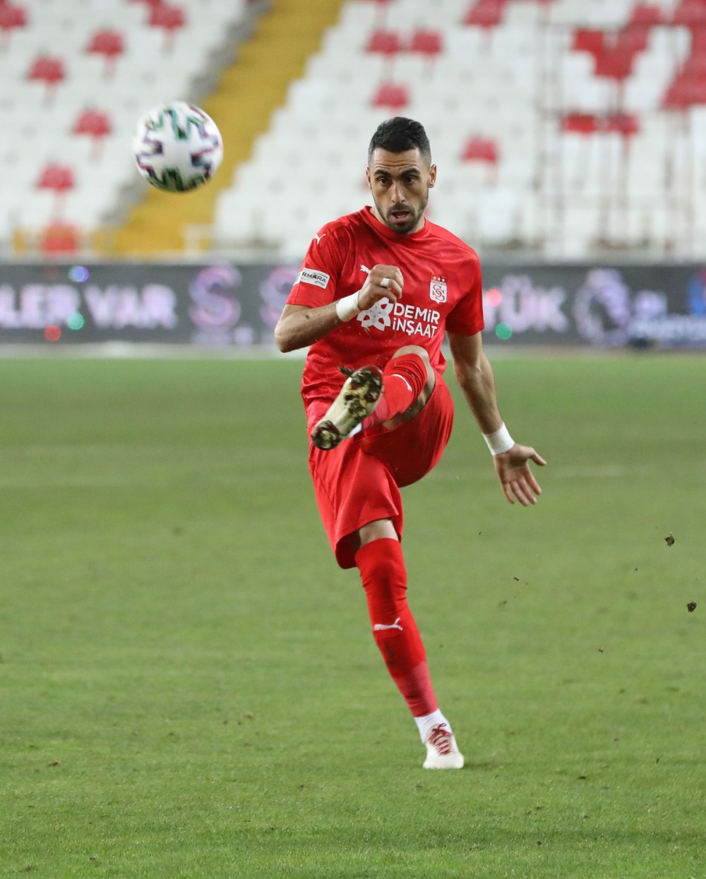 Demir Grup Sivasspor - Fenerbahçe: 1-1