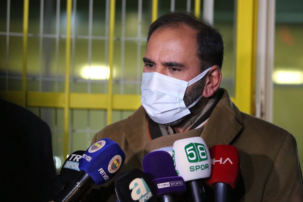 Fenerbahçe Başkanı Ali Koç: Takımdan ayrılacaklar da var, gelecekler de