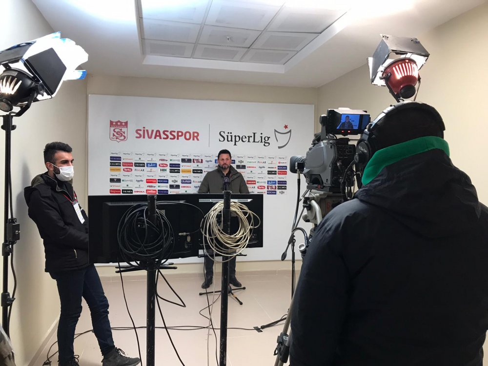 Fenerbahçe'den yayıncı kuruluş açıklaması