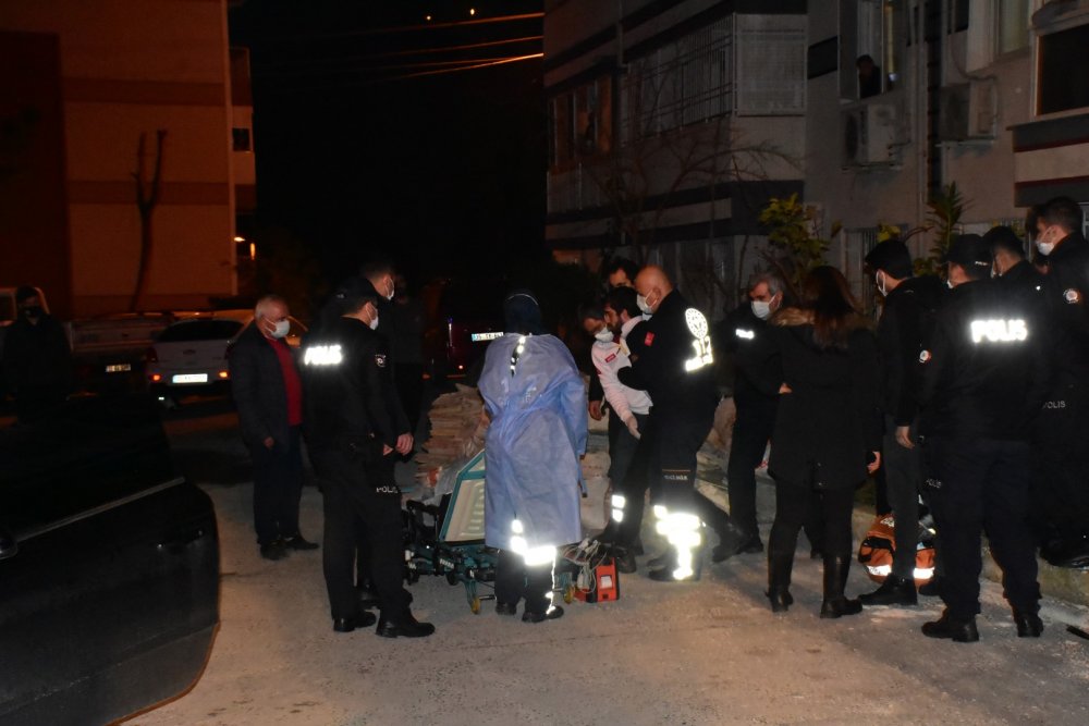 İki kez intihar girişinde bulunan kişi, evinde bulundu
