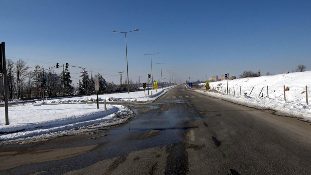 KAHRAMANMARAŞ Büyükşehir Belediyesi: Elbistan ilçesindeki Kemal Kılıçdaroğlu Bulvarı'nın ismini Milli İrade Bulvarı olarak değiştirdi.