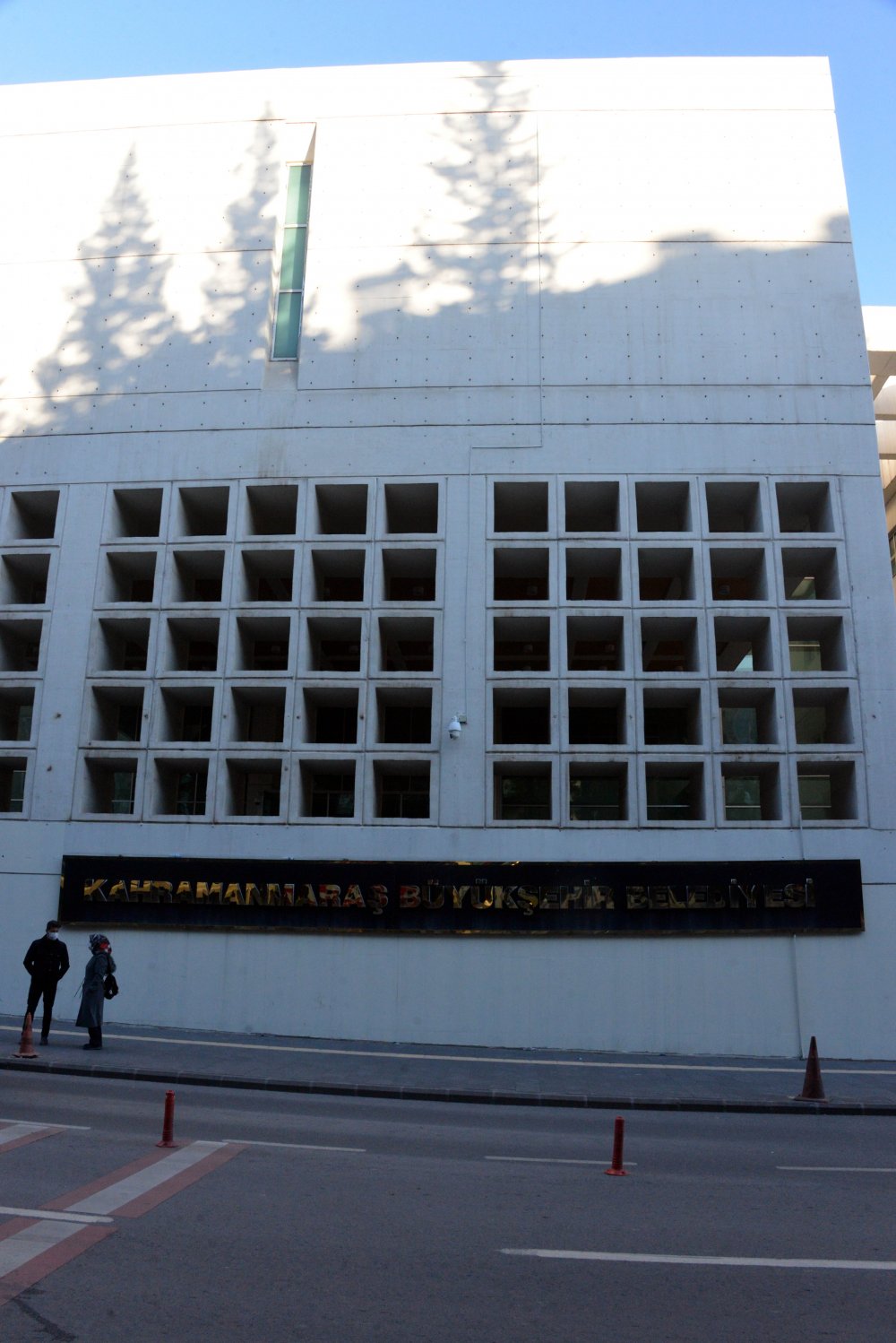 KAHRAMANMARAŞ Büyükşehir Belediyesi: Elbistan ilçesindeki Kemal Kılıçdaroğlu Bulvarı'nın ismini Milli İrade Bulvarı olarak değiştirdi.