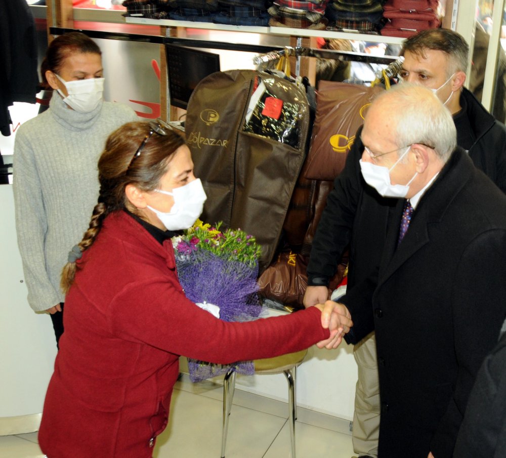 Kılıçdaroğlu: 'VATANDAŞ, SANDIĞA KOYUN DİYOR'