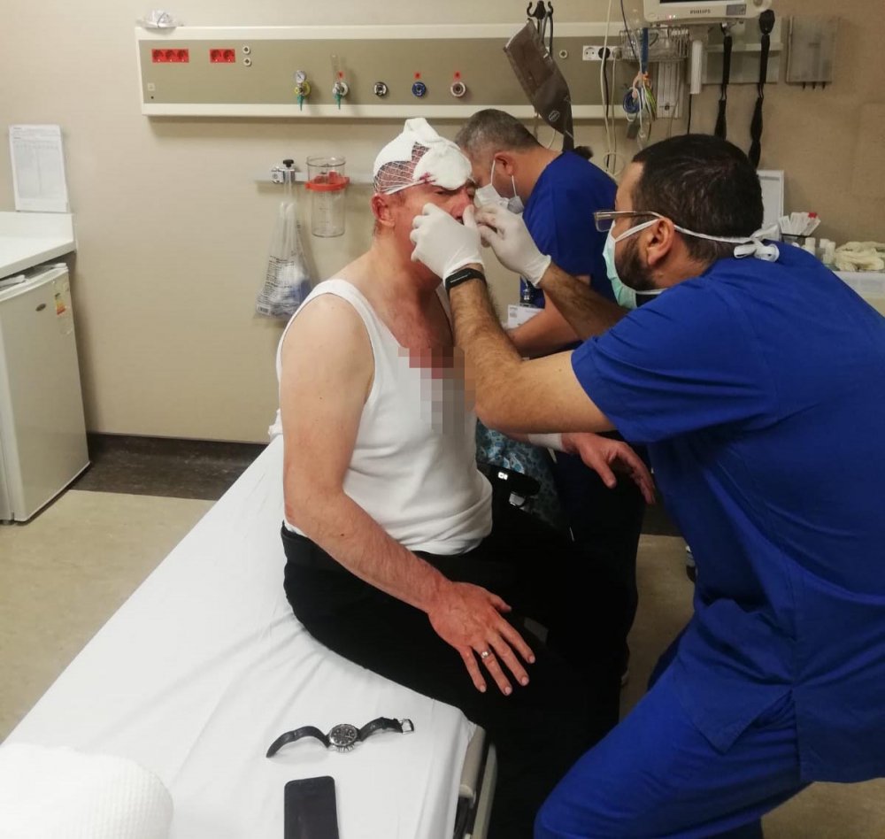 Selçuk Özdağ'a saldırı soruşturmasında, firari 3 kişiye yakalama kararı