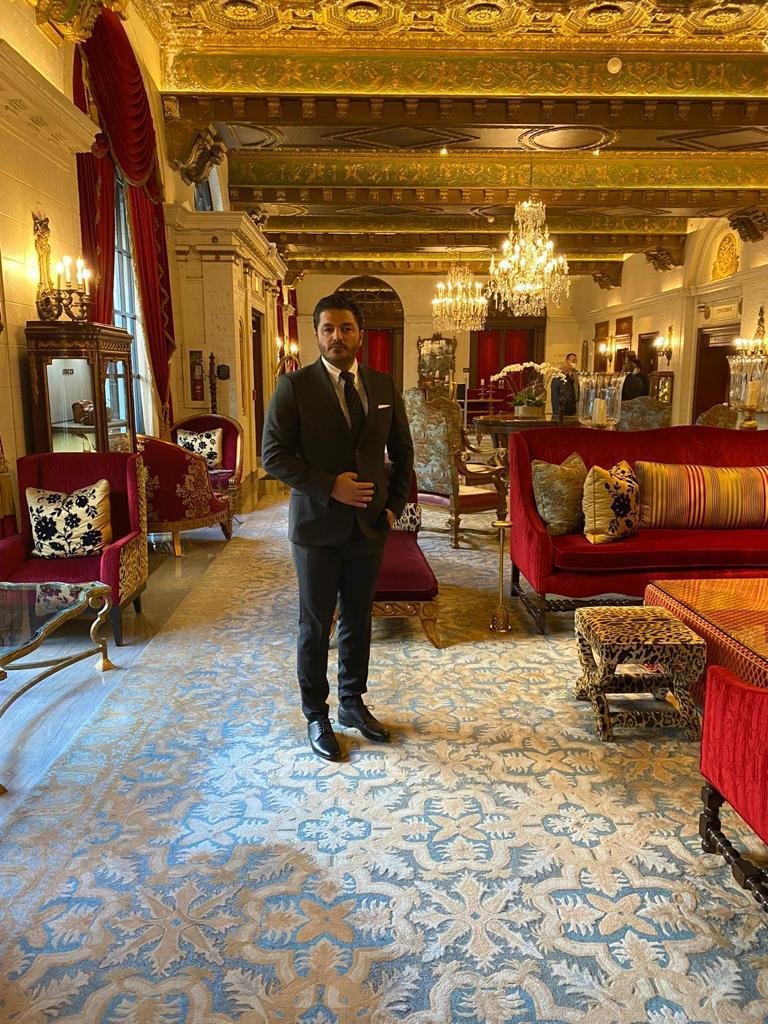 Türk iş insanı Uğur Akkuş, ABD’deki davette