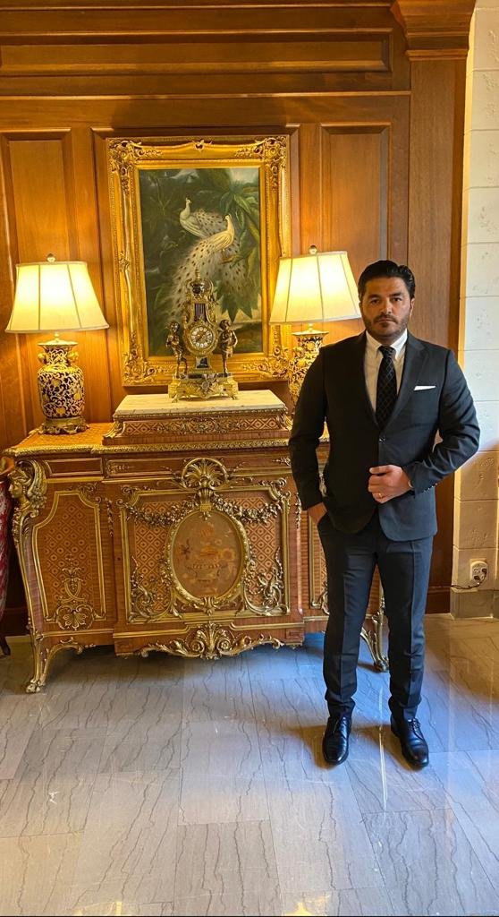 Türk iş insanı Uğur Akkuş, ABD’deki davette