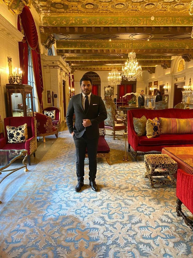 Türk iş insanı Uğur Akkuş, ABD’deki davette