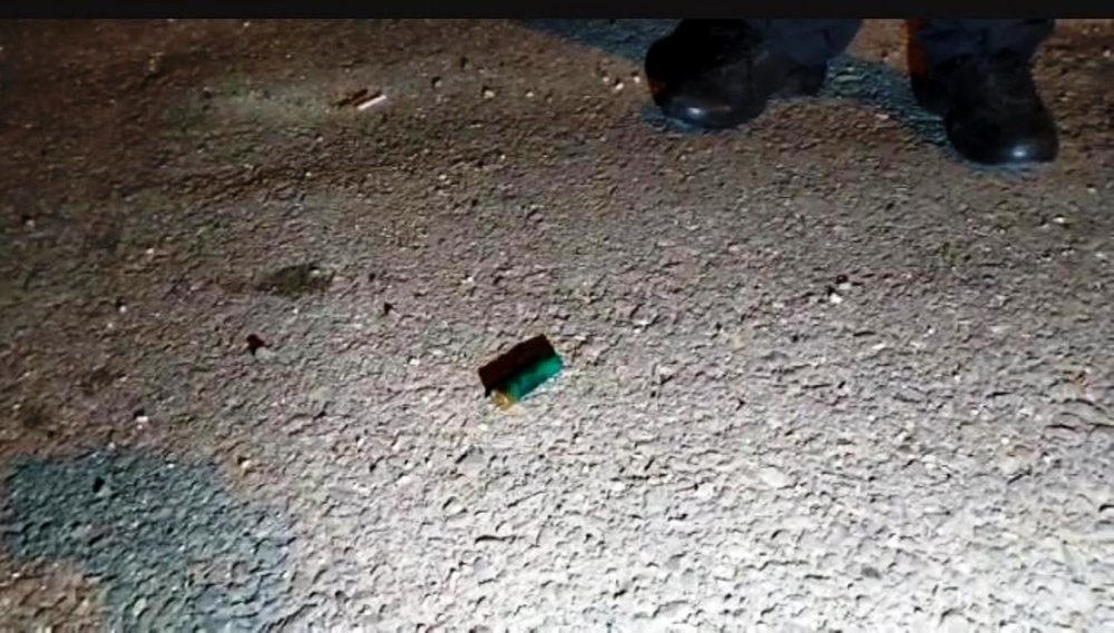 Adıyaman'da eve pompalı tüfekle ateş açıldı