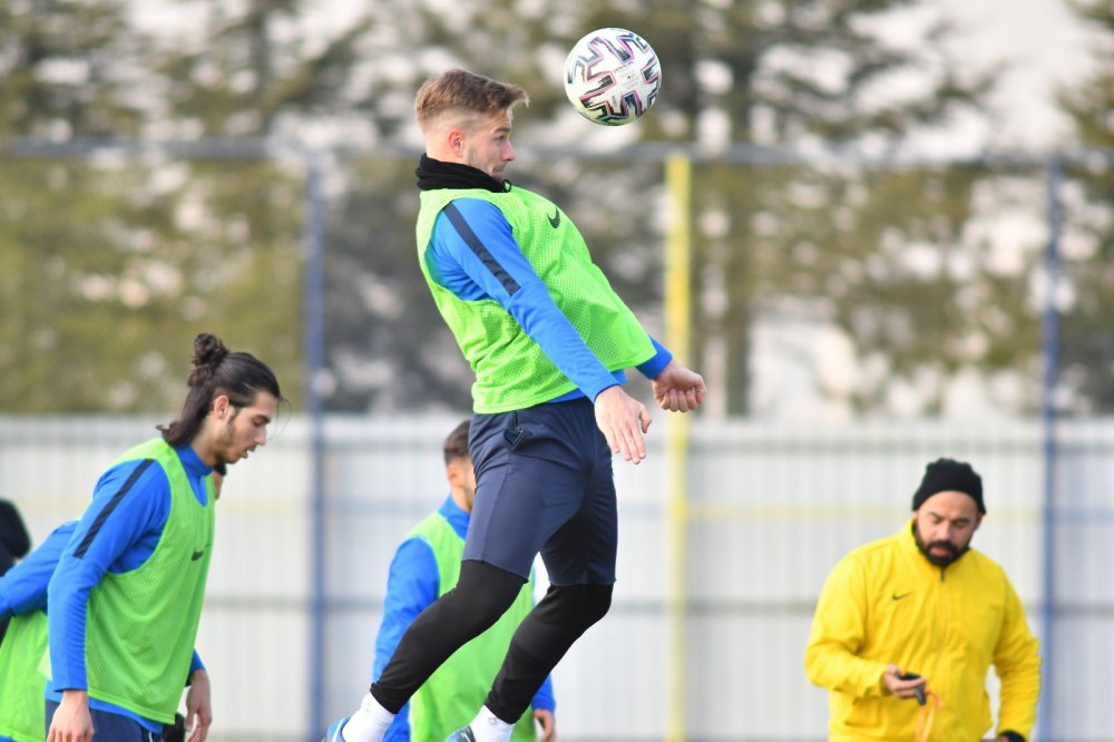 Ankaragücü, Aytemiz Alanyaspor maçının hazırlıklarına başladı