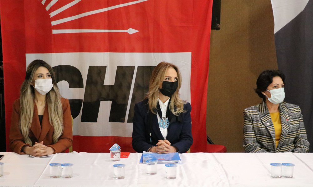 Aylin Nazlıaka: Şiddet eşitsizlikten besleniyor